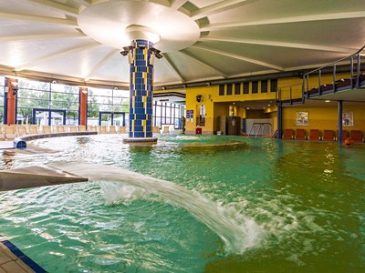Lendava, hotel Lipa s wellness s parafínovou termální vodou